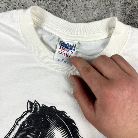 Killian's Irish Red Beer Shirt Size XL Y2K Vintage - Picture 3 of 4